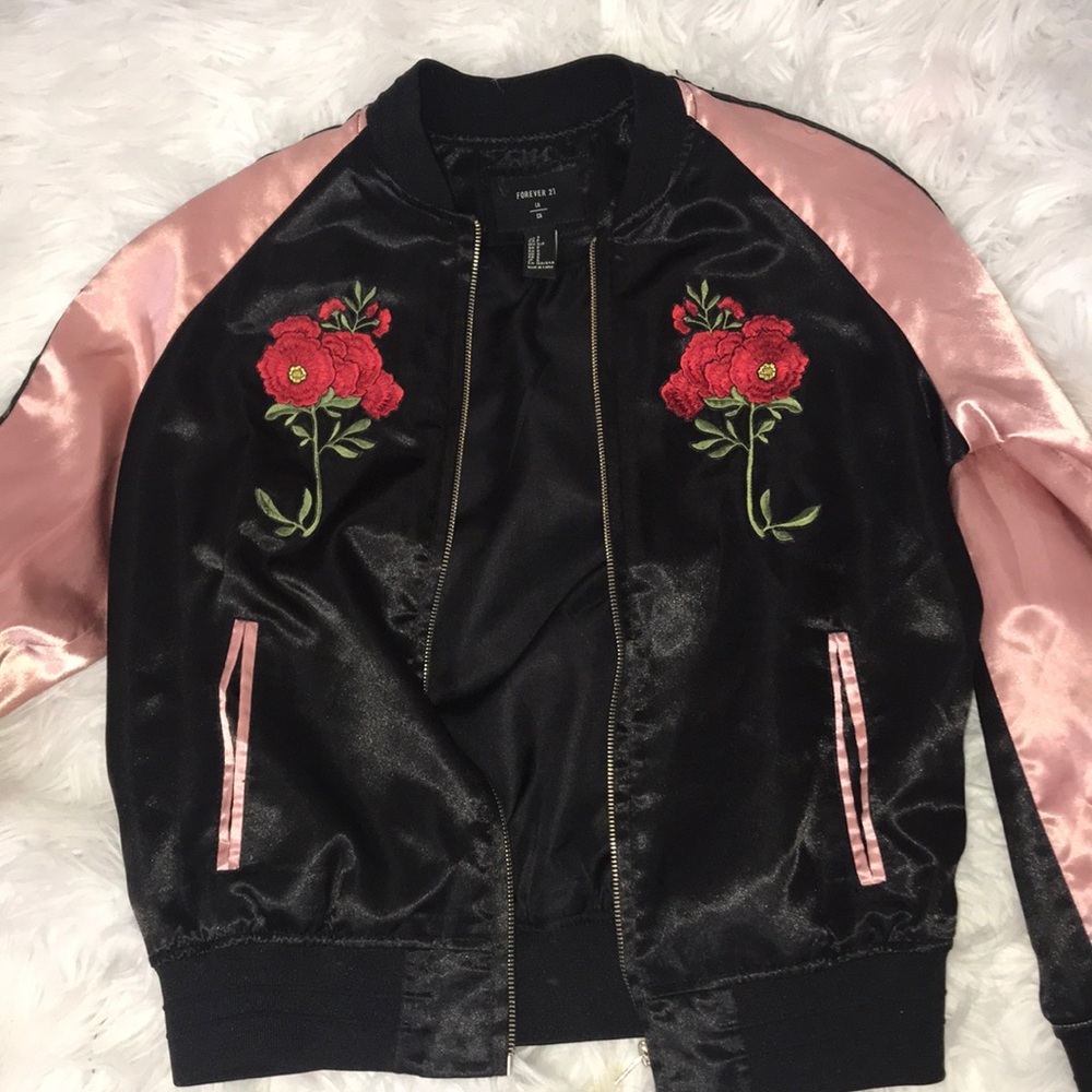 Forever 21 jacket